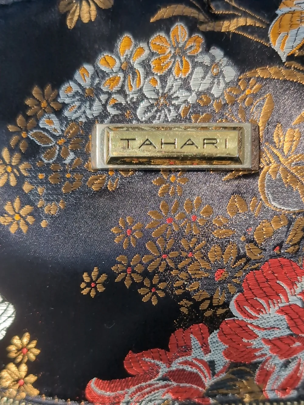 Tahari Mini Backpack Size 9+10+3